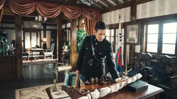 Backdrop for the TV series "Mr. Sunshine" #1424863