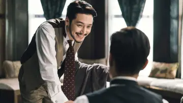 Backdrop for the TV series "Mr. Sunshine" #1424864