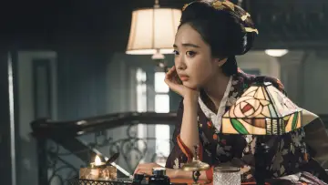 Backdrop for the TV series "Mr. Sunshine" #1424865