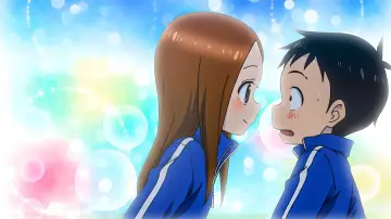 Backdrop for the TV series "Teasing Master Takagi-san" #1360753