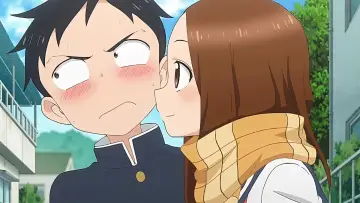 Backdrop for the TV series "Teasing Master Takagi-san" #1360755