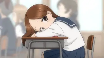 Backdrop for the TV series "Teasing Master Takagi-san" #1360758