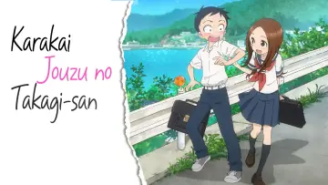 Backdrop for the TV series "Teasing Master Takagi-san" #1360767