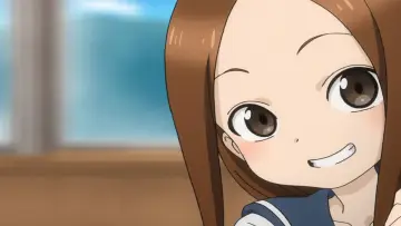 Backdrop for the TV series "Teasing Master Takagi-san" #1360777