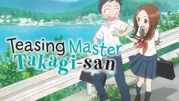 Backdrop for the TV series "Teasing Master Takagi-san" #1360780