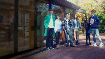 Backdrop for the TV series "Terrace House: Opening New Doors" #1448033