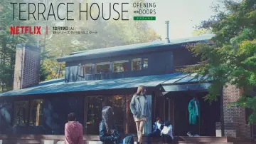 Backdrop for the TV series "Terrace House: Opening New Doors" #1448034
