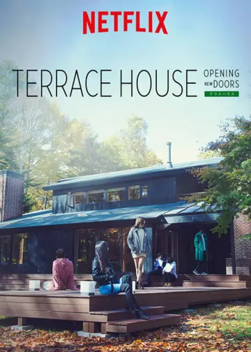Poster for the TV series "Terrace House: Opening New Doors" #1448038