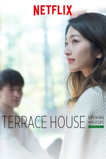 Poster for the TV series "Terrace House: Opening New Doors" #1448040