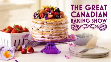 Backdrop for the TV series "The Great Canadian Baking Show" #1511779