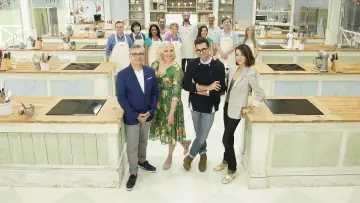 Backdrop for the TV series "The Great Canadian Baking Show" #1511780