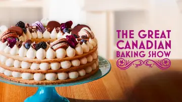 Backdrop for the TV series "The Great Canadian Baking Show" #1511782