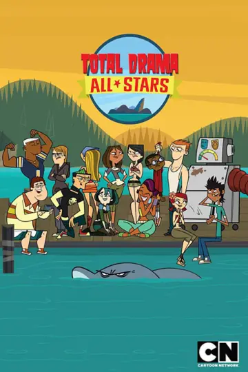 Total Drama All-Stars (2014)