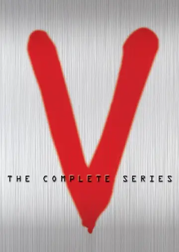 V poster