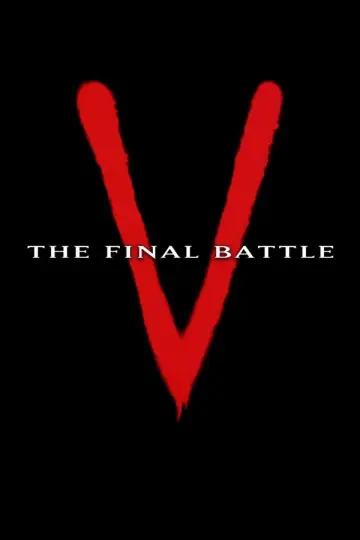 V: The Final Battle poster