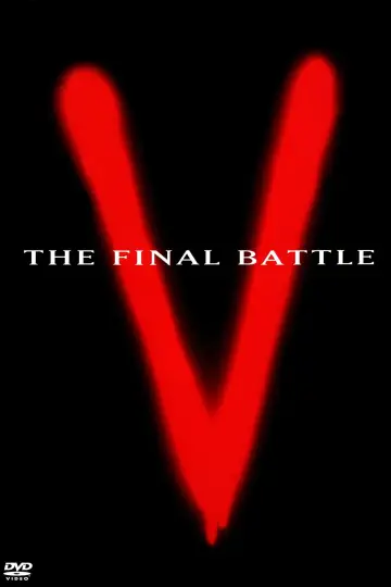 Poster for the TV series "V: The Final Battle" #1670533
