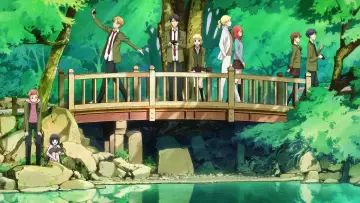 Backdrop for the TV series "Tada Never Falls in Love" #1414340