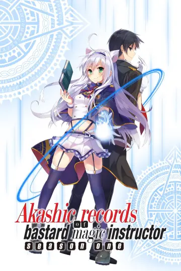 Poster for the TV series "Akashic Records of Bastard Magic Instructor" #1455863