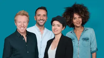 Échappées Belles poster