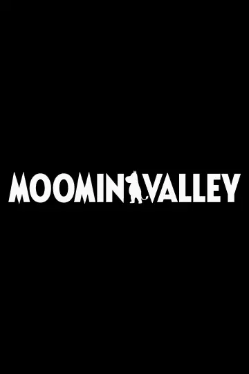 Poster for the TV series "Moominvalley" #1388986