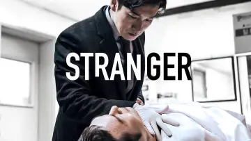 Backdrop for the TV series "Stranger" #1429661