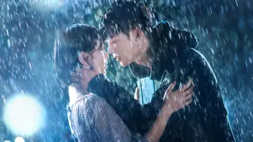 Backdrop for the TV series "While You Were Sleeping" #1391568