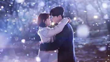 Backdrop for the TV series "While You Were Sleeping" #1391570