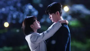 Backdrop for the TV series "While You Were Sleeping" #1391571