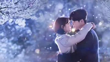 Backdrop for the TV series "While You Were Sleeping" #1391572