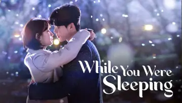 Backdrop for the TV series "While You Were Sleeping" #1391574