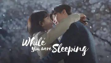 Backdrop for the TV series "While You Were Sleeping" #1391575