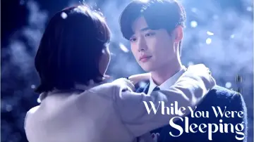 Backdrop for the TV series "While You Were Sleeping" #1391576