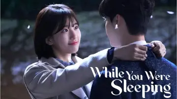 Backdrop for the TV series "While You Were Sleeping" #1391578