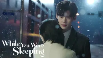 Backdrop for the TV series "While You Were Sleeping" #1391579