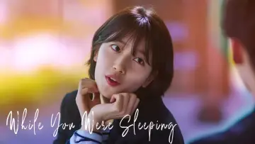 Backdrop for the TV series "While You Were Sleeping" #1391580