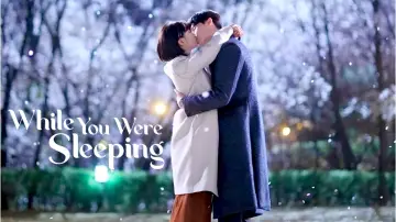 Backdrop for the TV series "While You Were Sleeping" #1391581