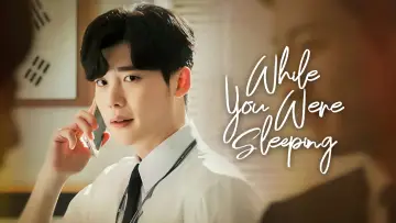 Backdrop for the TV series "While You Were Sleeping" #1391582