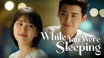 Backdrop for the TV series "While You Were Sleeping" #1391583