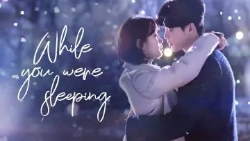 Backdrop for the TV series "While You Were Sleeping" #1391585