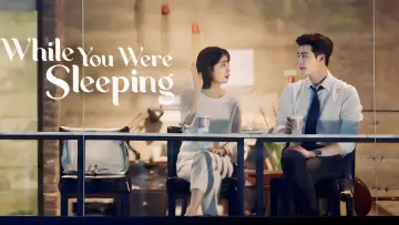 Backdrop for the TV series "While You Were Sleeping" #1391586