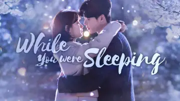 Backdrop for the TV series "While You Were Sleeping" #1391587