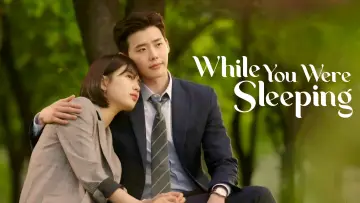 Backdrop for the TV series "While You Were Sleeping" #1391589