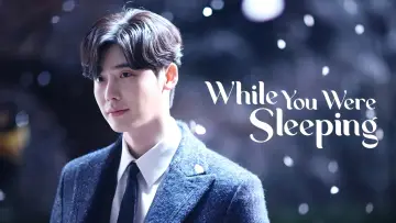 Backdrop for the TV series "While You Were Sleeping" #1391590