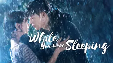 Backdrop for the TV series "While You Were Sleeping" #1391592