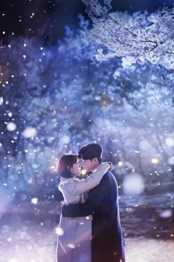 Poster for the TV series "While You Were Sleeping" #1391596
