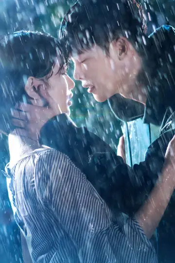 Poster for the TV series "While You Were Sleeping" #1391601