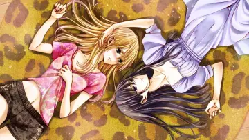 Backdrop for the TV series "Citrus" #1676887
