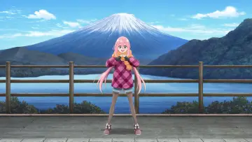 Backdrop к сериалу "Laid-Back Camp" #1333372