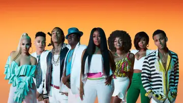 Backdrop for the TV series "Love & Hip Hop Miami" #1489147
