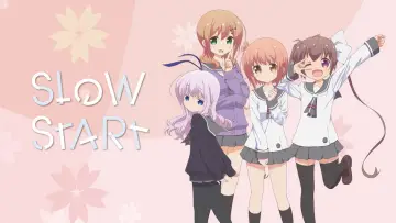 Backdrop for the TV series "Slow Start" #1415204